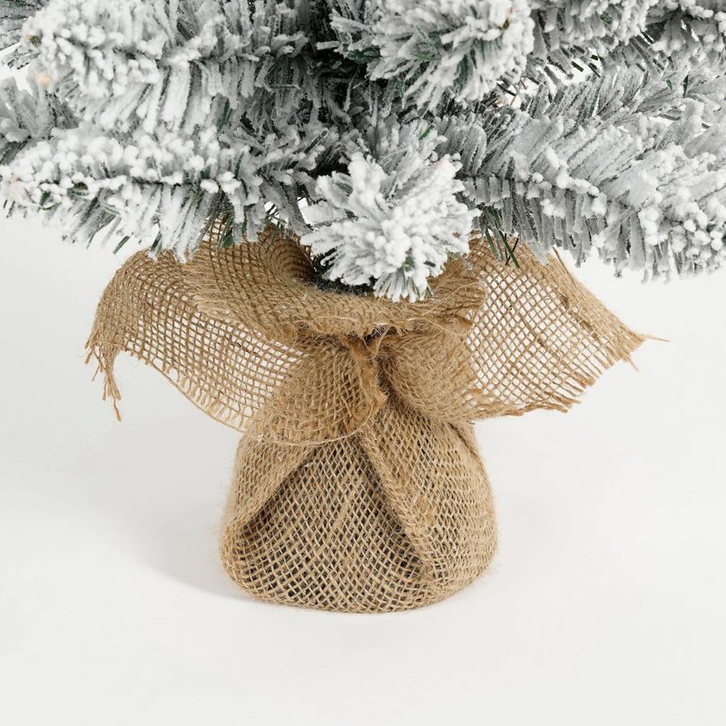 Kunstigt juletræ Gerlos Grøn