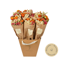 Trockenblumen - Market More - Orange