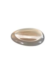 Worry Stones Agate Grey