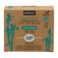 Sence Bamboo cotton buds 200pcs