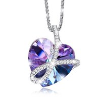 Necklace Purple Dream