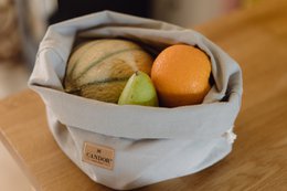 ZERO WASTE BAGS