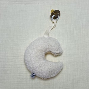 Schnuller Umarmung Mond natürlich