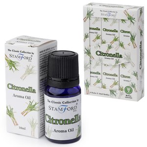 37625 Stamford Aromaolie Citronella 10ml