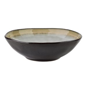 BASIC NATURE Deep plate 800ml 20x20x6cm