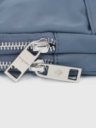 Double-Phone Bag - Lake Blue