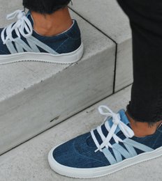 Blå Phoenix unisex sko