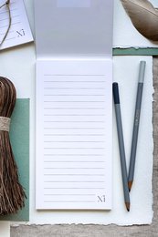 Botanical Notepad - Lined