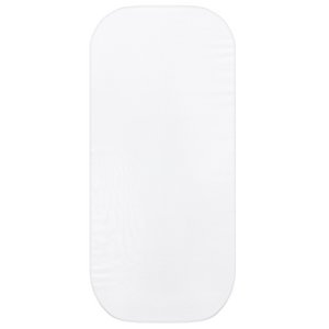 Bamboe kinderwagendeken - crème