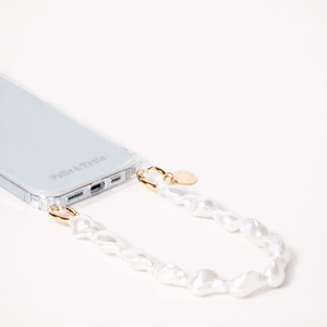 Short Pearl PHONE STRAP