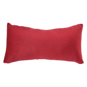 Display armbanden Velvet 13x7 cm rood