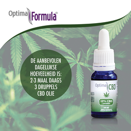 CBD-Öl 10%