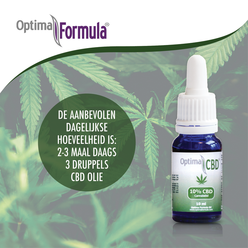 CBD-Öl 10%