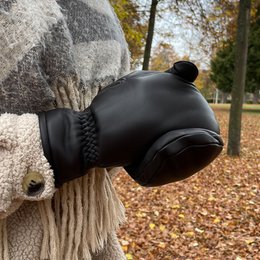 HANNI - lamb nappa / lambskin