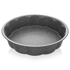 Torte Zinn Granite Grande 28,5 cm