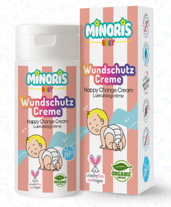 KLEINE BABYLUIERUITslag CRÈME 55G