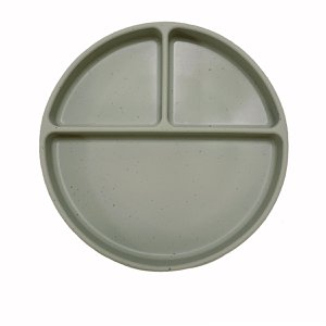 Siliconen Bord | Siliconen Vakjesbord | Silicon Tableware | Kinderservies