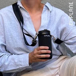CUPLANE ToGo Set todo Negro