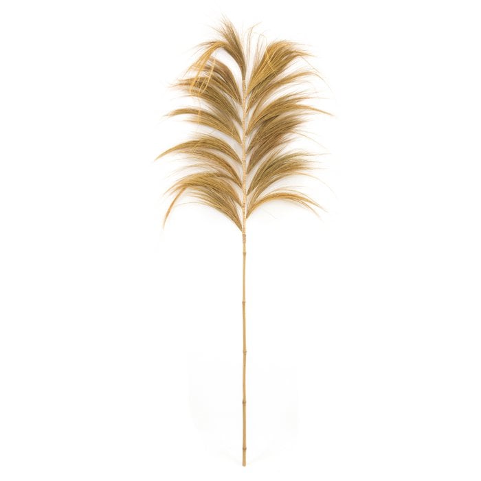 Het prachtige blad - zand