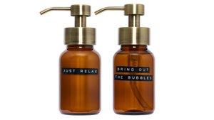 Hand & Körperset - Hand/Körperwäsche - Hand-/Körperlotion - Durcheinander