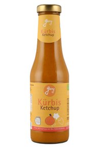 Pumpkin ketchup original organic