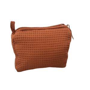 Kulturbeutel groß Wabe