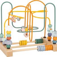 Motor skills loop “Safari” | Motor skills toys | Wooden toys
