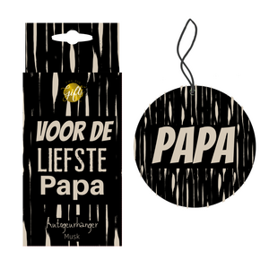 Autogeurhanger - Papa