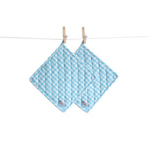 Arne Potholder Turquoise