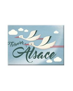 Magnet - Elsass für immer