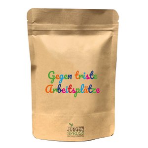 Tegen sombere werkplekken (tijm)