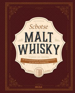Scottish malt whiskey
