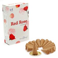 StamC-08 - Red Rose Cones