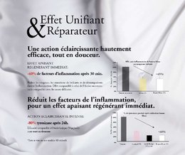 Baume Blanc aufhellender Regenerierungsbalsam 30ml