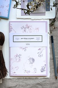 Lined | Notebook Juneberry