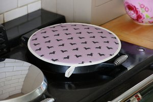 Wurst Hund Aga Abdeckung