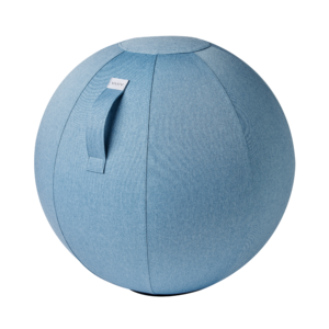 Vluv BOL LEIV Zitbal Eisblau