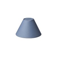 LAMP SCREEN EMMA CASA HEIGHT 12.0 CM BLUE