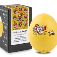 Chicken Run BeepEgg / smart egg timer