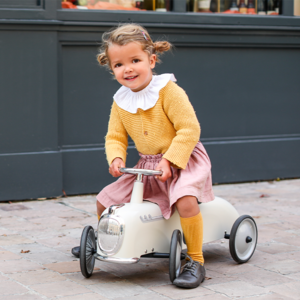 Porteur Enfant Ivoire - Kollektion Roadster