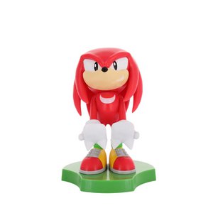 Sonic the Hedgehog - Knuckles - stand for phone | charging case