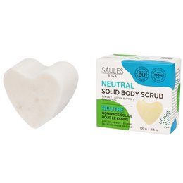 SCRUB CORPO SOLIDO 100g - 12 Variazioni