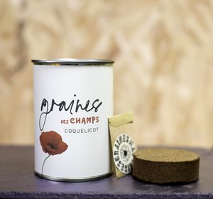 Feldsamen - weißes Sortiment