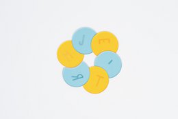 Learning Kit Letters & Numbers