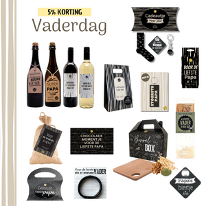 Vaderdag Pakket 1