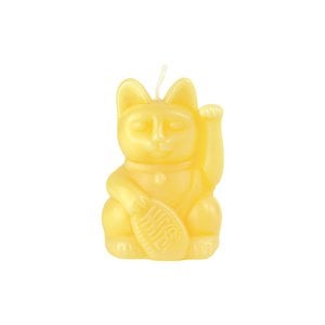 Lucky Candle Yellow