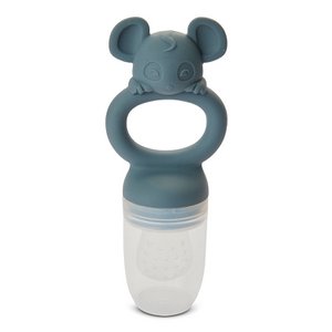 Lauge Fruchtschnuller aus Silikon