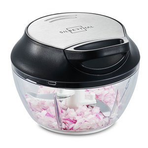 Manueller Zerkleinerer mit Seilzug