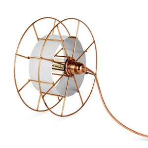 Spool Floor Basic White