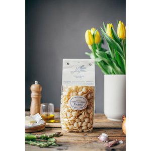 Pasta - gewone schaaldieren